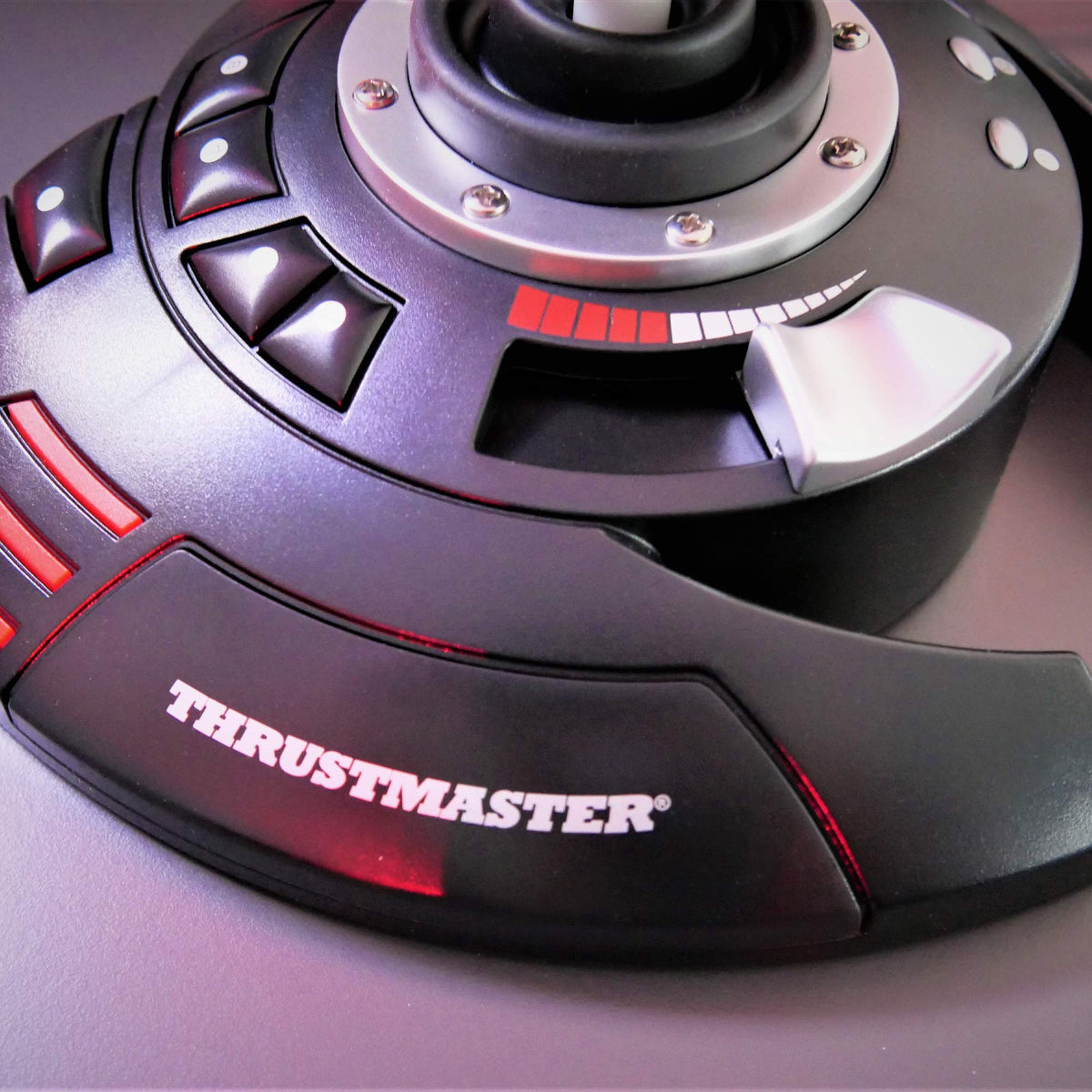 Thrustmaster T-Flight Stick X (Compatible with Windows PC)