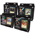 Magic: The Gathering - Final Fantasy Commander Deck Bundle (Includes All 4 Decks)