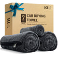 KKV 2-Pack Microfiber Towels (35