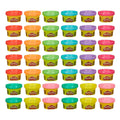 Play Doh Bulk Handout 42-Pack of 1-Ounce Modeling Compound Cans, Back to School Gifts, Prizes, & Party Favors, Kids Arts & Crafts, Preschool Toys, Ages 2+ (Amazon Exclusive)