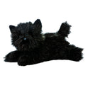 Aurora搴?Adorable Flopsie閳?Toto閳?Stuffed Animal - Playful Ease - Timeless Companions - Brown 12 Inches