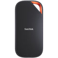 SanDisk 2TB Extreme PRO Portable SSD with USB4, Up to 3800 MB/s Read and 3700MB/s Write, USB-C, USB 3.2, Backwards Compatible, IP65 Water and Dust Resistance - SDSSDE82-2T00-G25