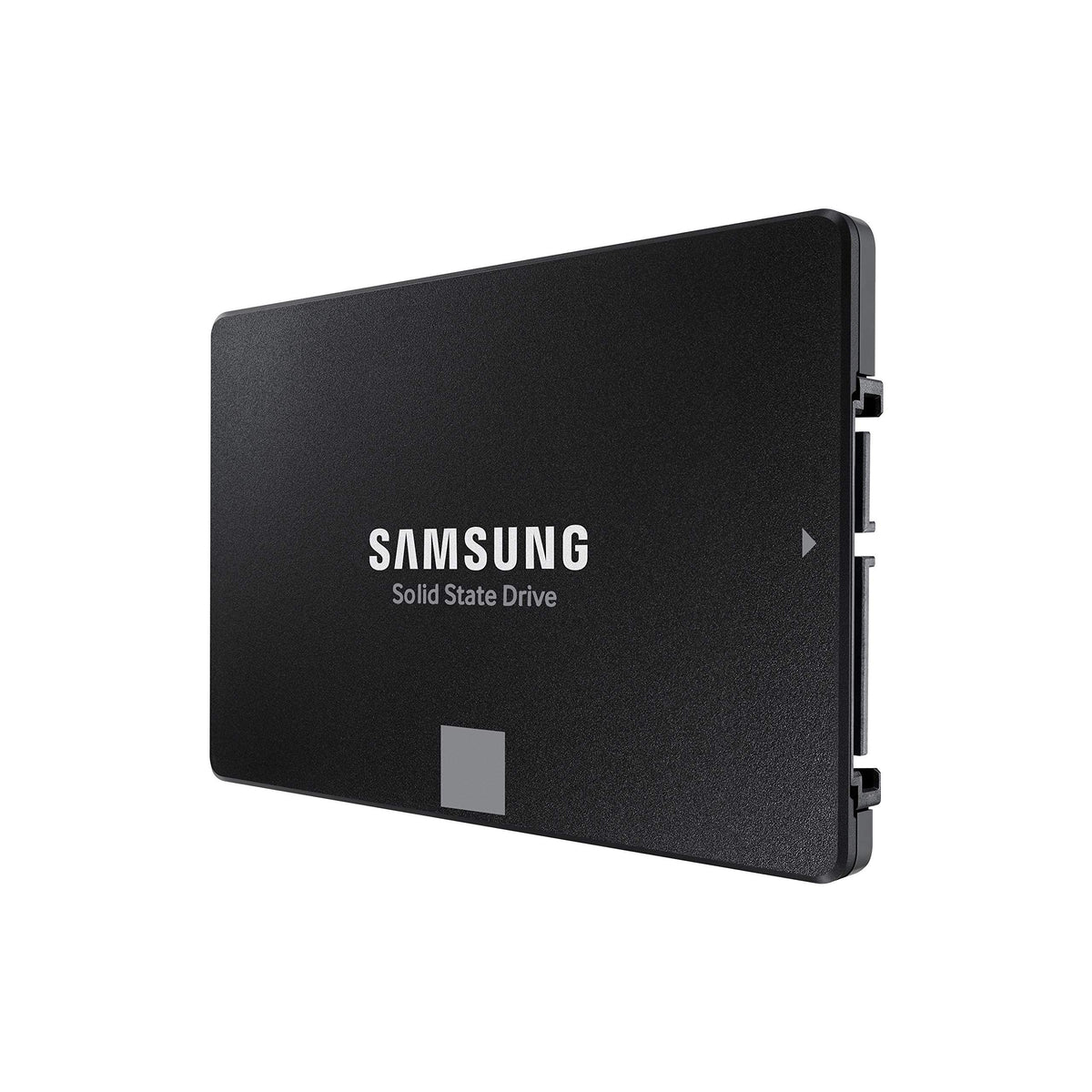 SAMSUNG 870 EVO SATA SSD 500GB 2.5” Internal Solid State Drive, Upgrade PC or Laptop Memory and Storage for IT Pros, Creators, Everyday Users, MZ-77E500B/AM, Black