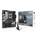 ASUS Prime B650M-A AX II AMD B650 AM5 Ryzen™ Desktop 9000 8000 & 7000 Micro-ATX mATX Motherboard, DDR5, PCIe 5.0 M.2, 2.5Gb LAN, Wi-Fi 6, DisplayPort, HDMI®, USB 3.2, USB 3.2 Type-C®, BIOS Flashback™
