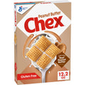 Peanut Butter Chex Cereal, Gluten Free Breakfast Cereal, Made with Whole Grain, 12.2 oz