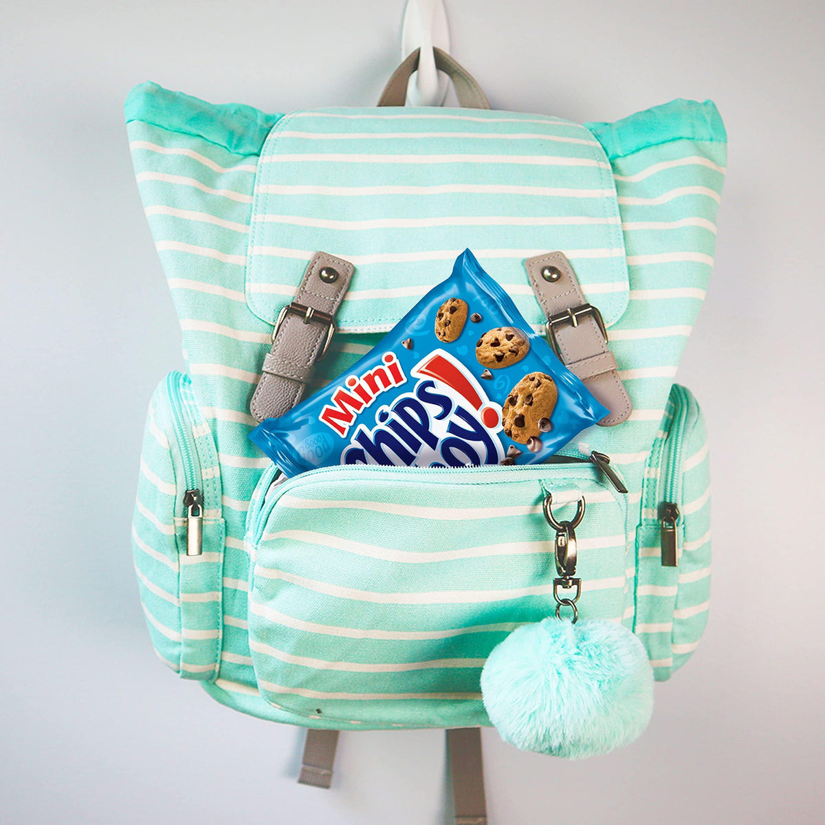 Nabisco Classic Mix Variety Pack, OREO Mini, CHIPS AHOY! Mini, Nutter Butter Bites, RITZ Bits Cheese, School Snacks, 20 - 1 oz Snack Packs