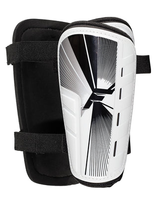 Franklin Sports Soccer Shin Guards for Youth + Adults - Superlight Shin Guards for Men, Women + Kids - (2) Shin Guard Set for Boys + Girls