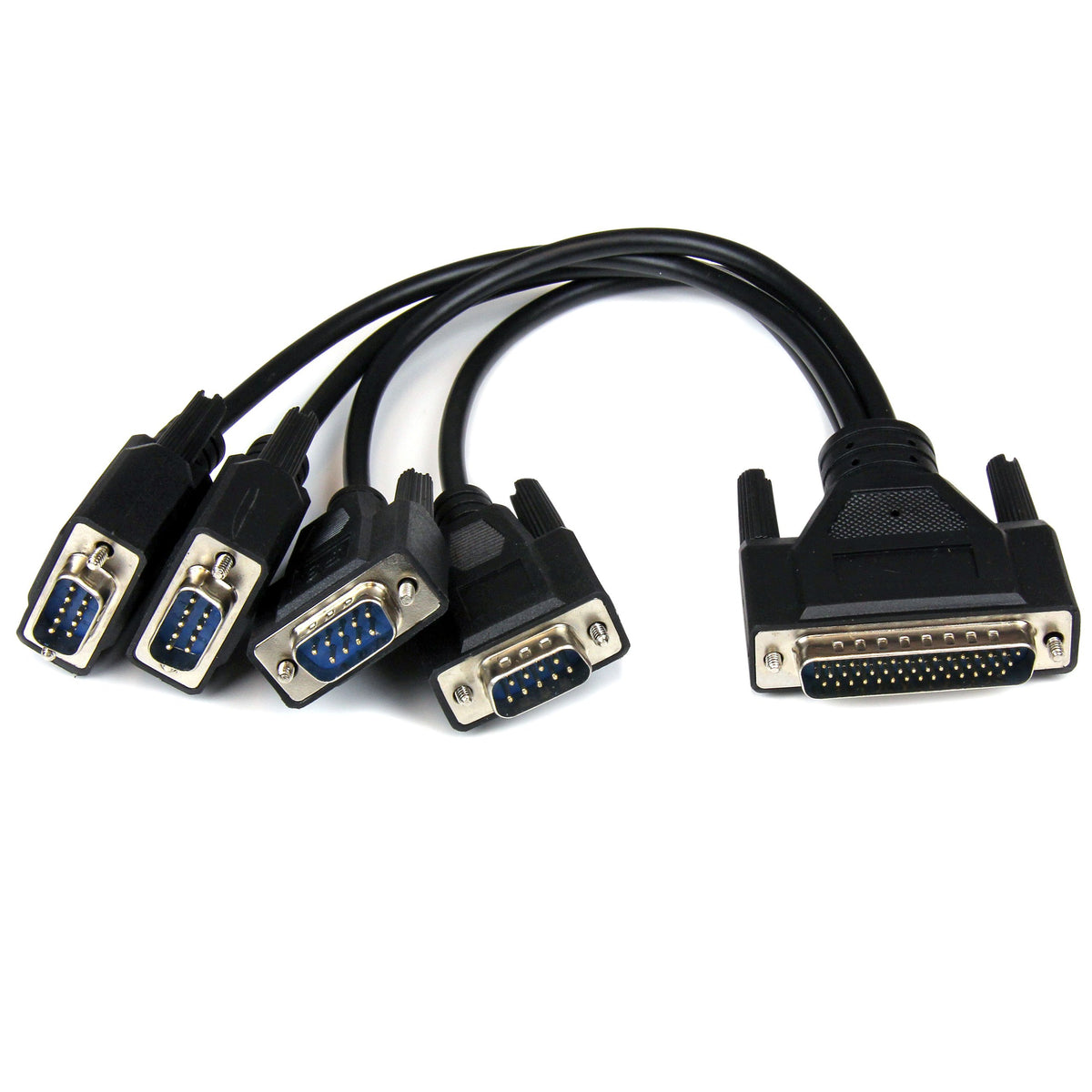 ADD Two RS232, and Two RS422/485 Serial Ports to Your PC Through A PCI-Express E