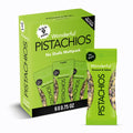 Wonderful Pistachios No Shells, Roasted & Salted Nuts, 0.75 Ounce Bag (Pack of 9), Protein Snacks, Gluten Free, On-the-Go, Individually Wrapped Snacks