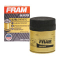 FRAM Ultra Synthetic XG7317 20K Mile Change Automotive Replacement Engine Oil Filter for Synthetic Oil Changes, Premium Vehicle Engine Protection Oil Filter for Select Vehicle Model Years