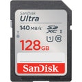 Sandisk Ultra 128 Gb Sdxc Uhs-I Class 10, W128277429 (10)