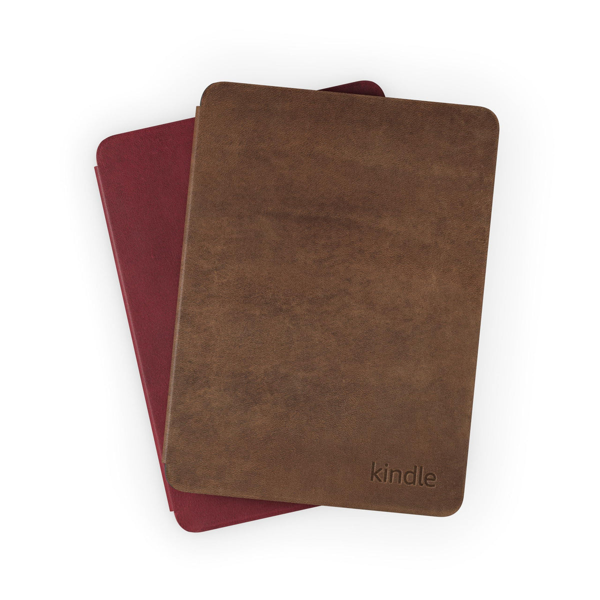 All-new Amazon Kindle Paperwhite and Kindle Colorsoft Case, Lightweight and Foldable Protective Cover - Premium Leather