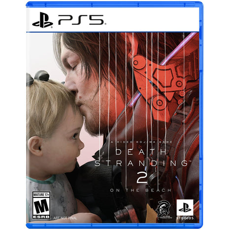 Death Stranding 2: On The Beach - PS5