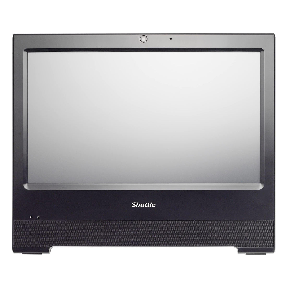 Shuttle XPC X50V8 Barebone System - Desktop - Socket BGA-1528-1 x Processor Support - Intel Celeron 10th Gen 5205U 1.90 GHz Dual-core (2 Core)