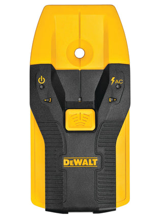 DEWALT Stud Finder, 3/4", Locate Framing Studs Efficiently with LED Arrows, Ideal for Wood and Metal, AAA Batteries Included (DW0100)