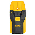 DEWALT Stud Finder, 3/4”, Locate Framing Studs Efficiently with LED Arrows, Ideal for Wood and Metal, AAA Batteries Included (DW0100)