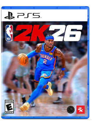 NBA 2K26 - PlayStation 5