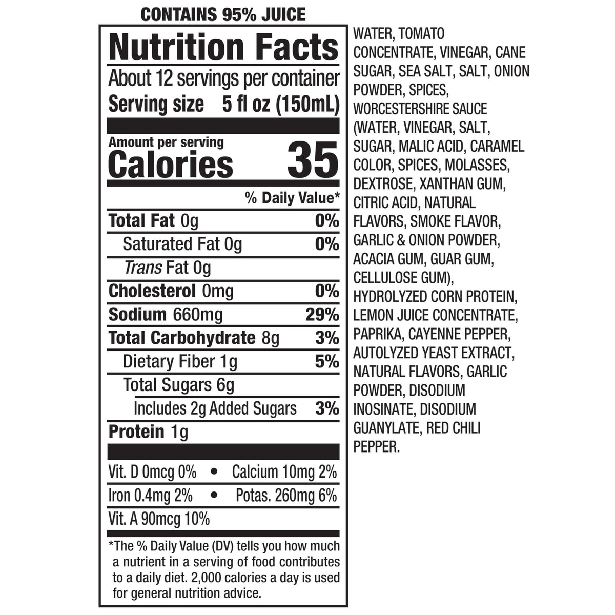 Mr & Mrs T Original Bloody Mary Mix, 1.75 L bottle (Pack of 6), Tomato Juice Blend Cocktail Mixer, Premium Ingredients, Perfect for Bloody Mary and Mocktail Drinks