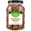 Amazon Fresh - Peanut Butter Filled Pretzels 44 oz