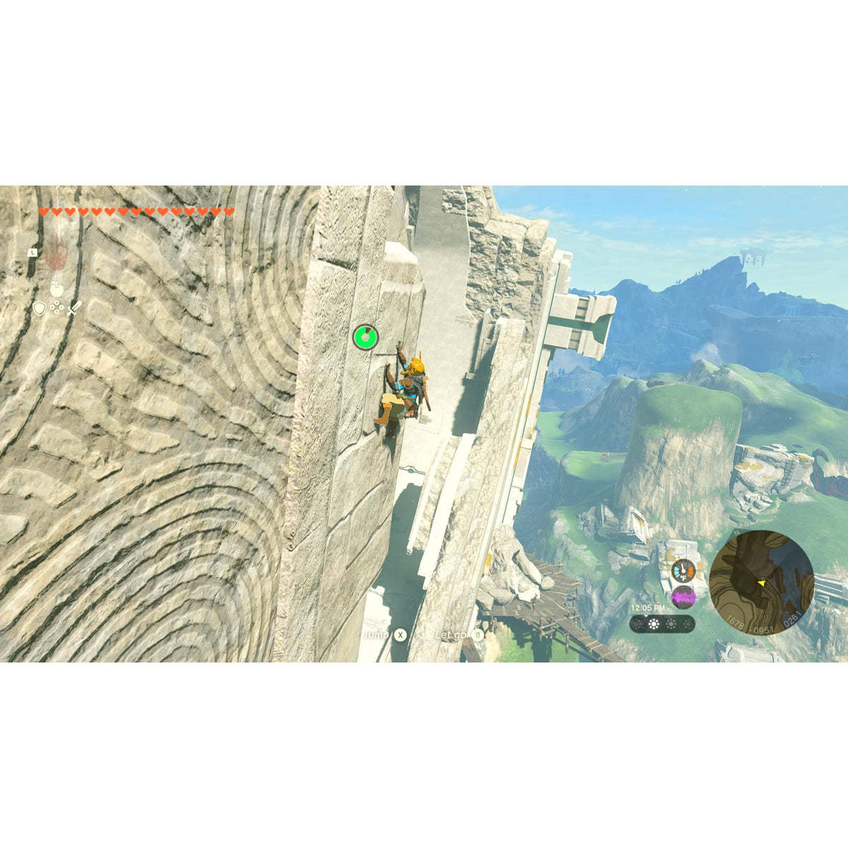 The Legend of Zelda™: Tears of the Kingdom – Nintendo Switch™ 2 Edition