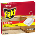 Raid Ant Killer Baits, Child Resistant Bug Killer for Indoor Home Use, 0.24 Oz, 8 Count