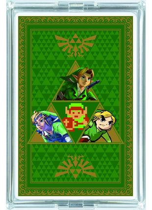 Nintendo The Legend of Zelda Trump Playing Cards (Japan Import)