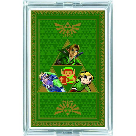 Nintendo The Legend of Zelda Trump Playing Cards (Japan Import)