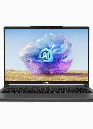 MSI Creator A16 AI+ (2024) 16 inch QHD+ 240Hz Laptop: AMD Ryzen AI 9-365, NVIDIA RTX 4060, 32GB LPDDR5x, 1TB NVMe SSD, WiFi 7, Win 11 Home: Lunar Gray A3HVFG-038US