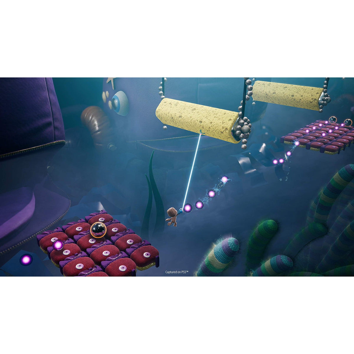 Sackboy: A Big Adventure – PlayStation 5