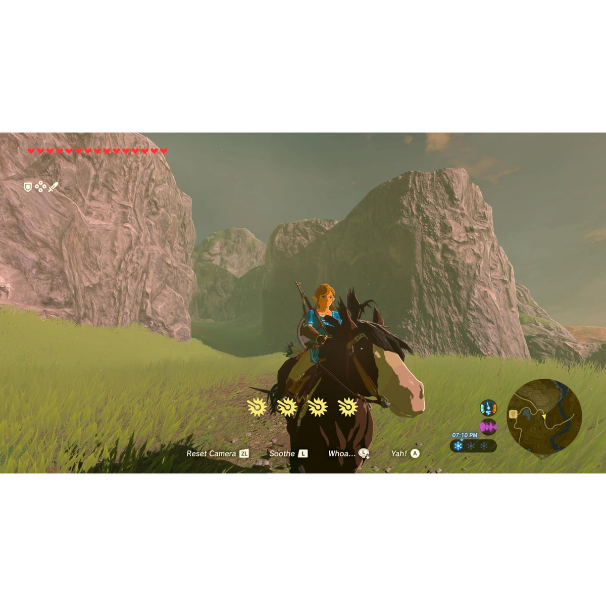 The Legend of Zelda™: Breath of the Wild – Nintendo Switch™ 2 Edition