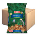 Kaytee Shelled Peanuts for Cardinals, Blue Jays, Woodpeckers and Other Outside Wild Birds, 11 Pounds