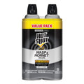 Hot Shot Wasp & Hornet Killer Spray, For Insects Eliminates the Nest, Sprays Up To 27 Feet, 14 fl Ounce, 2 Pack