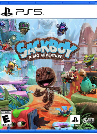 Sackboy: A Big Adventure – PlayStation 5