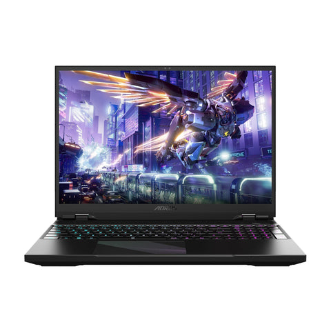 GIGABYTE AORUS 16: 16.0 inch 16:10 QHD+ 2560x1600 240Hz, NVIDIA GeForce RTX 4060 Laptop GPU 8GB GDDR6, Intel Core i7-13700H, 16GB DDR4 RAM, 1TB SSD, Win11 Home AD (AORUS 16 BKF-73US654SH)