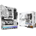 ASRock X870 Pro RS AMD Ryzen Socket AM5 ATX Motherboard DDR5 DIMMs 8000 MHz 256 GB PCIe Gen5 SATA3 6.0 Gb/s