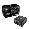 ASRock Steel Legend 650W Power Supply ATX 3.1 PCle iCOOL Full Modular 10 Years Warranty 135 mm FDB Fan SL-650G 80 Plus Gold Cybenetics Platinum Japanese Capacitor 5V Boost