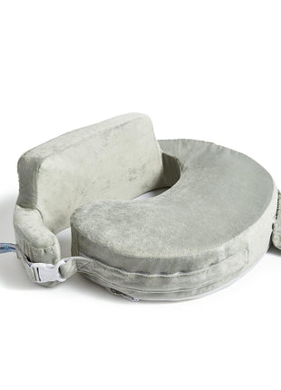 My Brest Friend Super Deluxe Nursing Pillow - Platinum