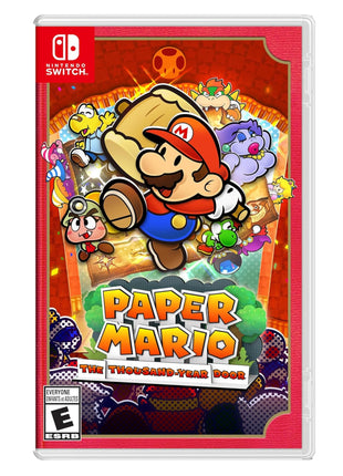 Paper Mario: The Thousand-Year Door