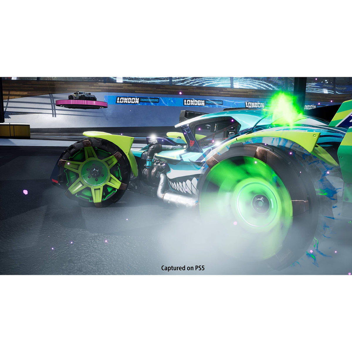 Test Sony 10 - PlayStation 4