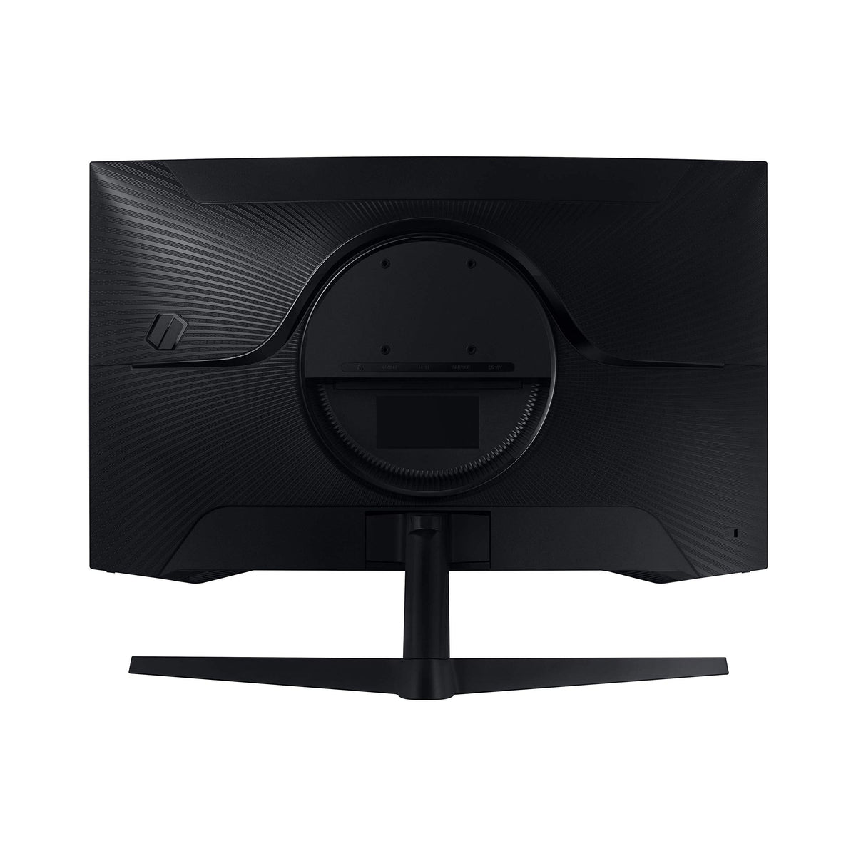 Samsung 34' Odyssey G5 Ultra-Wide Gaming Monitor with 1000R Curved Screen, 165Hz, 1ms, FreeSync Premium, Large Display, Eye Comfort, Multiple Ports, WQHD, LC34G55TWWNXZA, Black