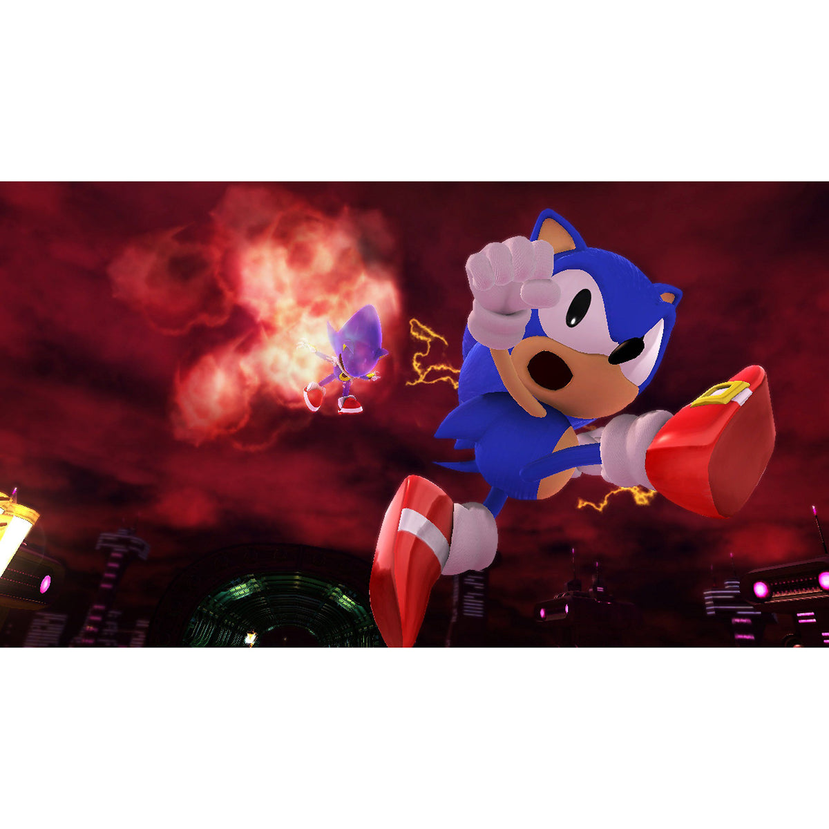 Sonic Generations (Greatest Hits) - PlayStation 3