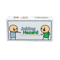 Joking Hazard by Cyanide & Happiness - 360+ Funny & Inappropriate Comic Cards, Hilarious Party Games | Includes Add-Your-Own-Words Cards