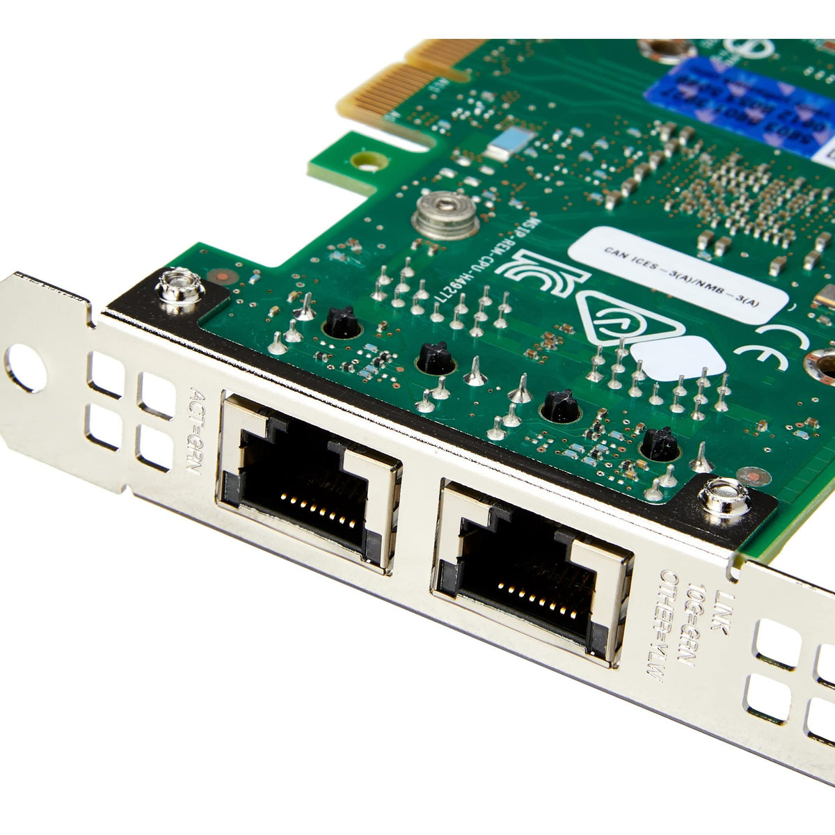 Intel ETHERNET X550T2 Server, X550T2