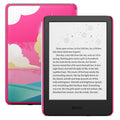 Amazon Kindle Kids 16GB (newest model) - If it breaks, we will replace it, includes ad-free books and cover, with glare-free display, faster page turns - Unicorn Valley