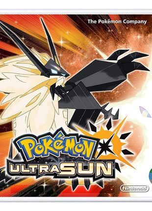 Pokémon Ultra Sun - Nintendo 3DS