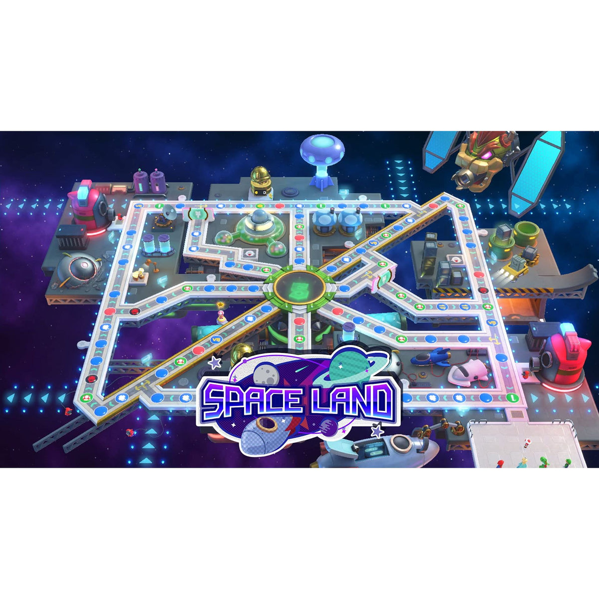 Mario Party Superstars - US Version