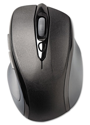Kensington Pro Fit Mid-Size Right-handed Wireless Mouse with Nano Receiver (K72405US)