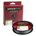 SpiderWire Stealth® Superline, Moss Green, 10lb | 4.5kg, 125yd | 114m Braided Fishing Line, Suitable for Freshwater and Saltwater Environments