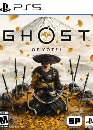 Ghost of Yōtei PS5