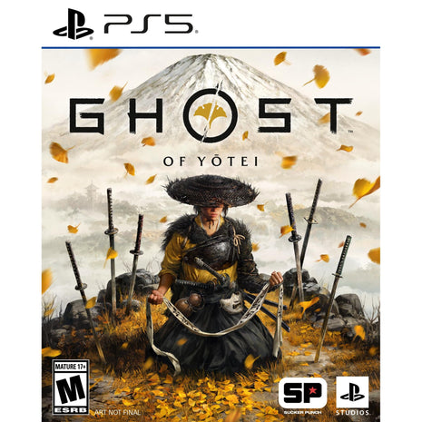 Ghost of Yōtei PS5